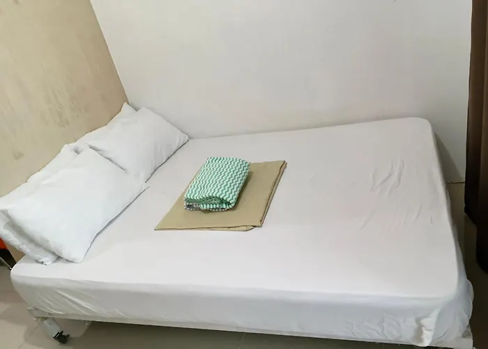 Rosaland Staycation Hotel